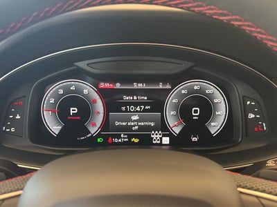 2026 Audi Q7 Prestige