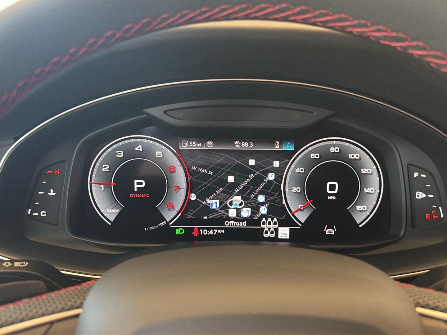 2026 Audi Q7 Prestige