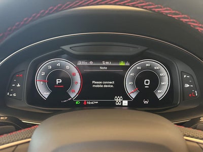 2026 Audi Q7 Prestige