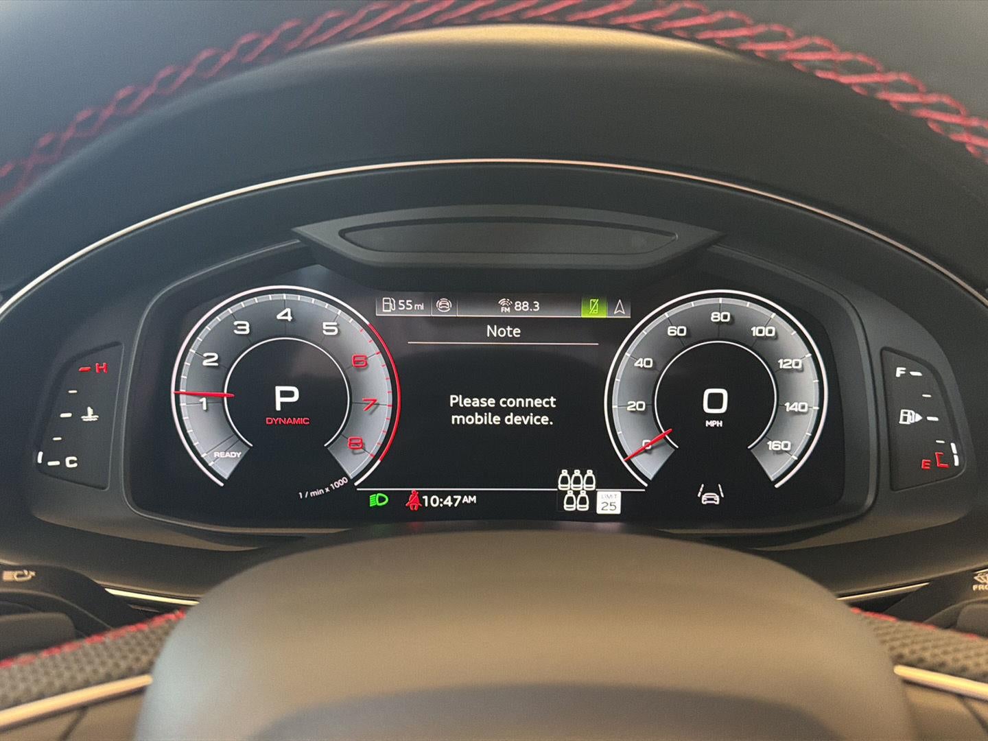 2026 Audi Q7 Prestige