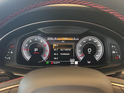 2026 Audi Q7 Prestige