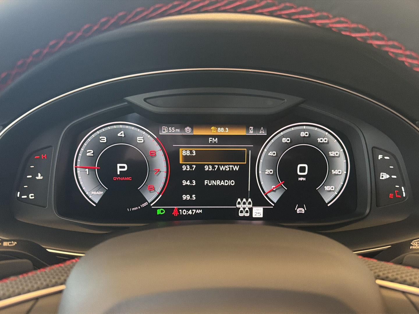 2026 Audi Q7 Prestige
