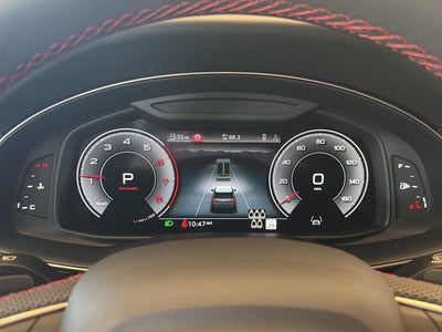 2026 Audi Q7 Prestige