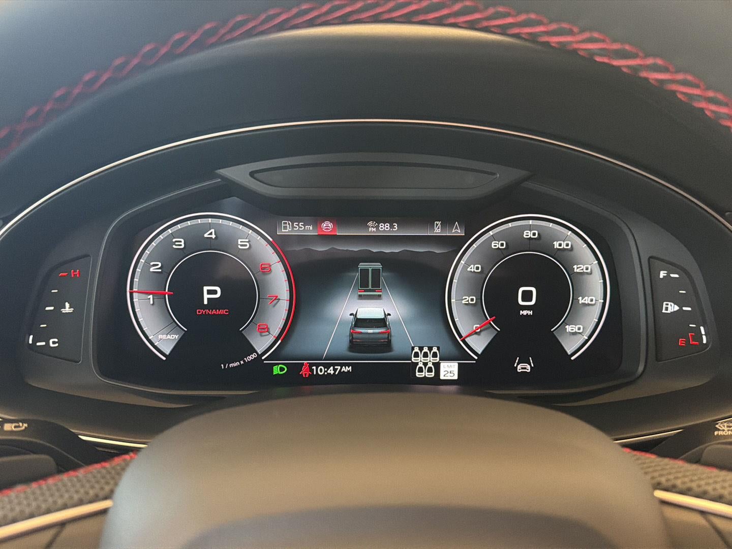 2026 Audi Q7 Prestige