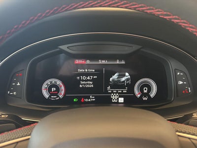 2026 Audi Q7 Prestige