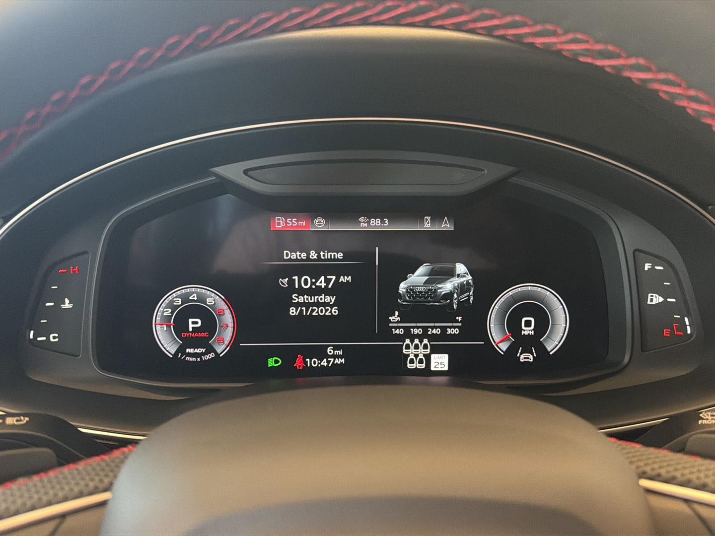 2026 Audi Q7 Prestige