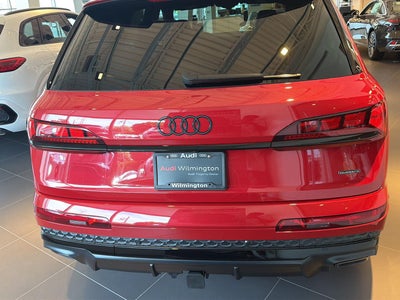 2026 Audi Q7 Prestige