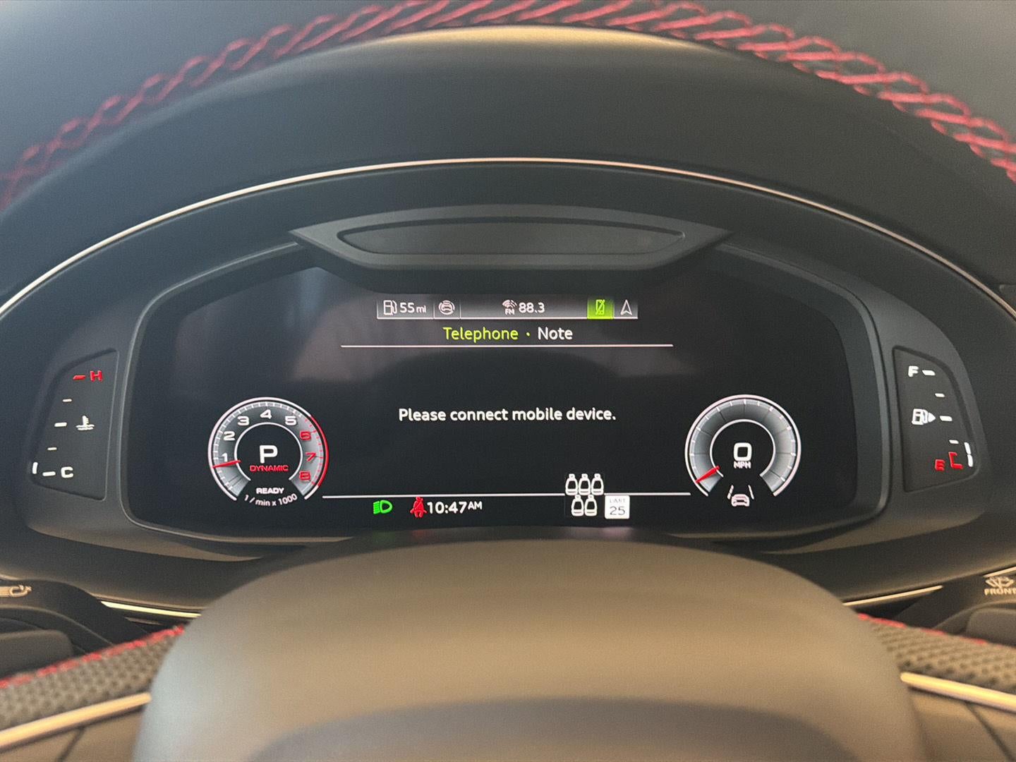 2026 Audi Q7 Prestige