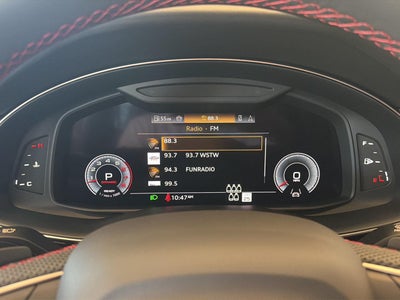 2026 Audi Q7 Prestige