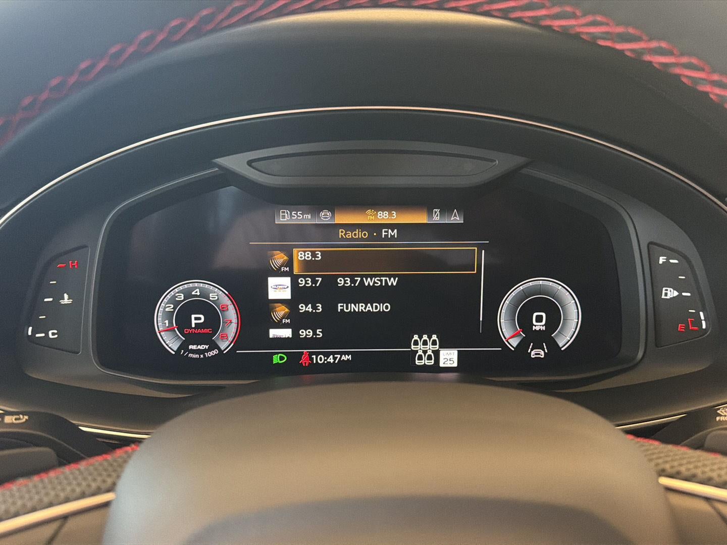 2026 Audi Q7 Prestige