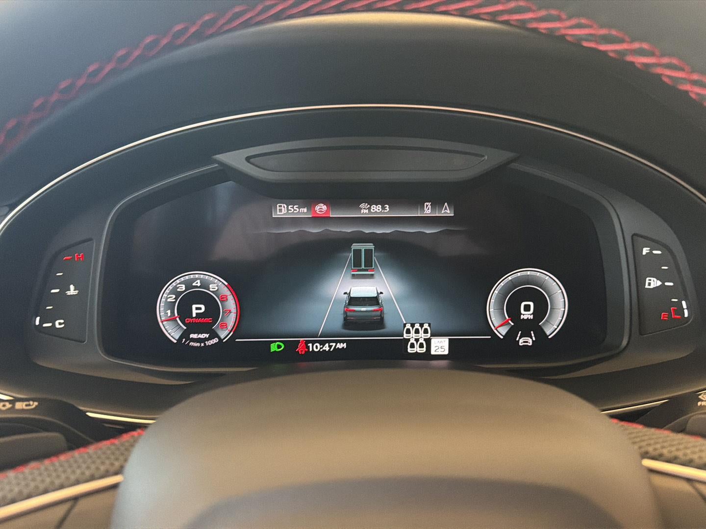 2026 Audi Q7 Prestige