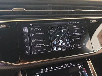 2026 Audi Q7 Prestige