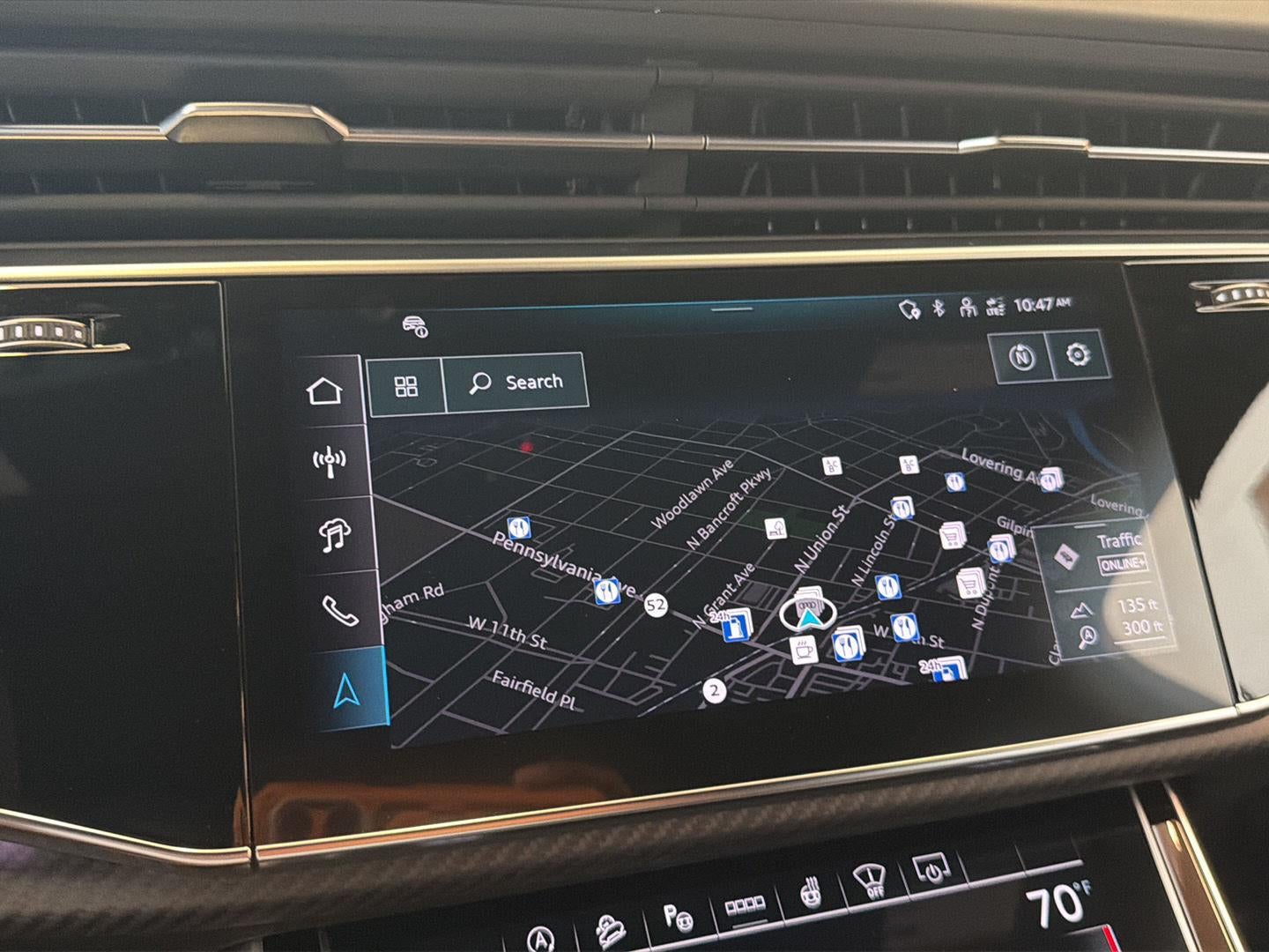 2026 Audi Q7 Prestige