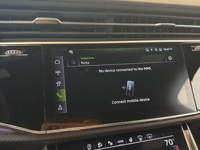 2026 Audi Q7 Prestige