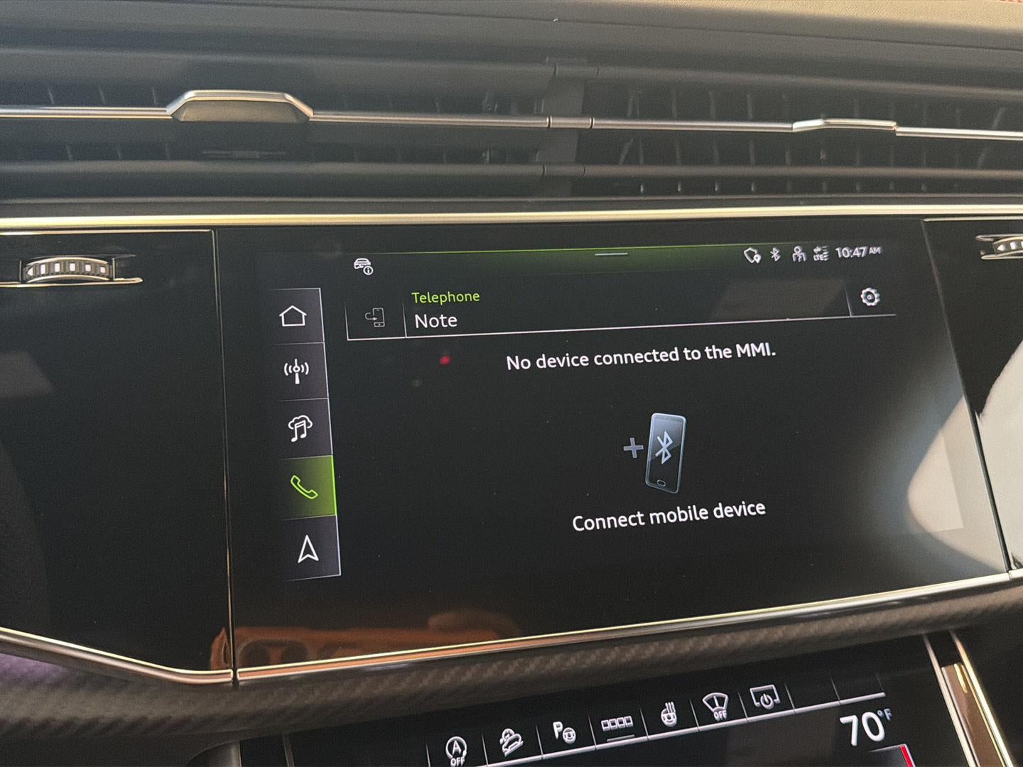 2026 Audi Q7 Prestige