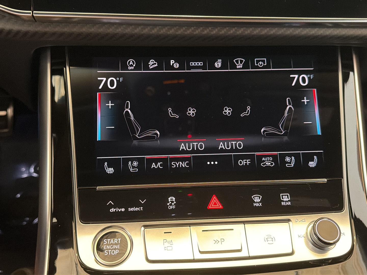 2026 Audi Q7 Prestige