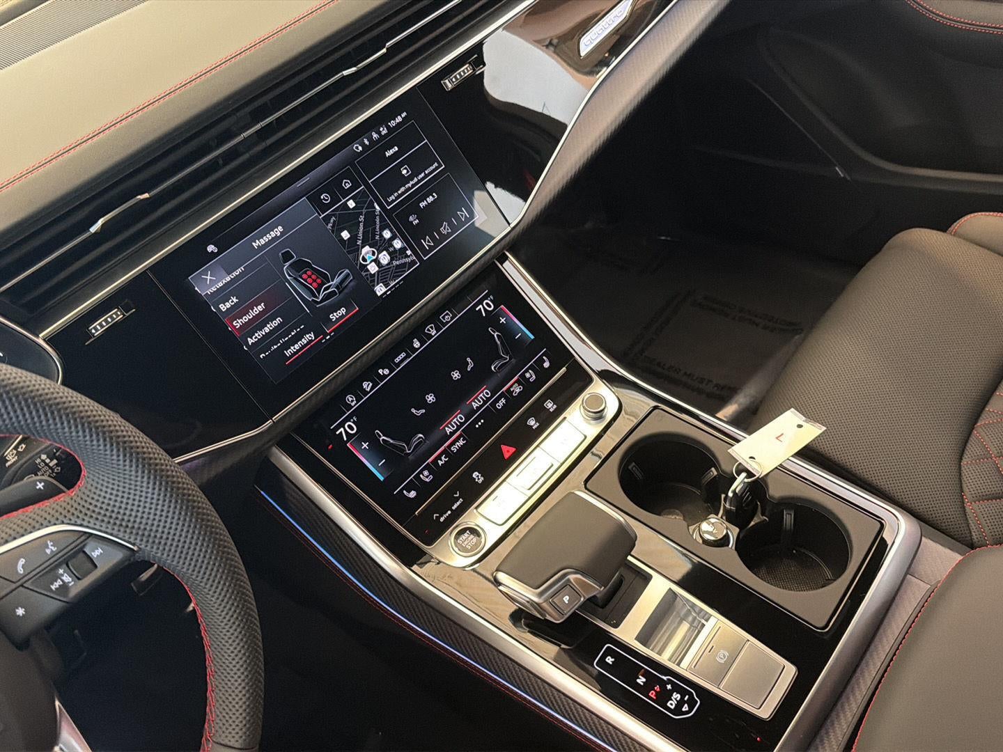 2026 Audi Q7 Prestige