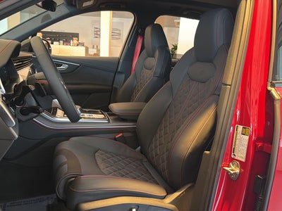 2026 Audi Q7 Prestige