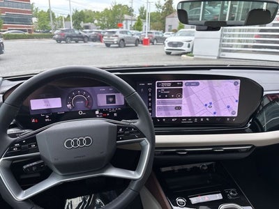 2026 Audi A6 Premium quattro