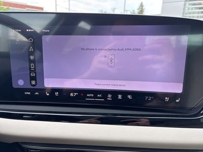 2026 Audi A6 Premium quattro