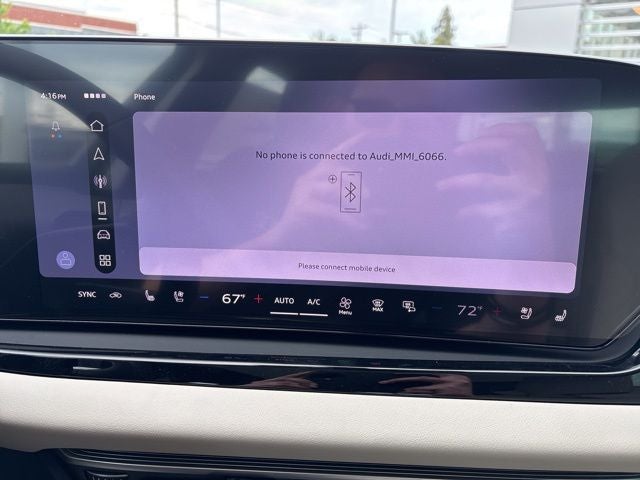 2026 Audi A6 Premium quattro