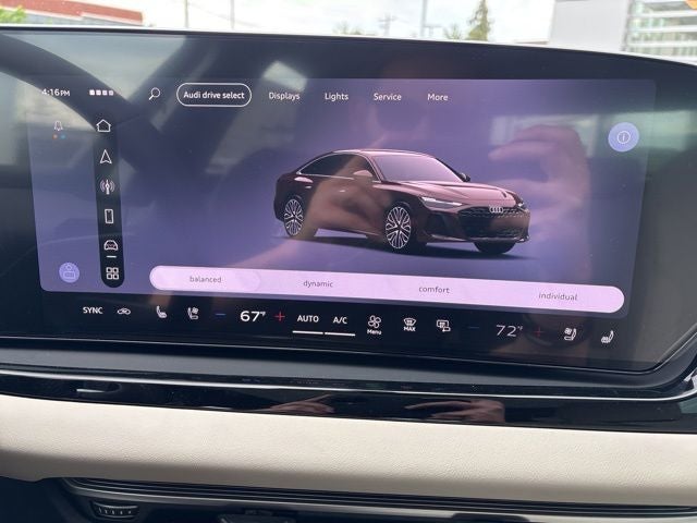 2026 Audi A6 Premium quattro
