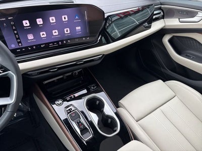 2026 Audi A6 Premium quattro