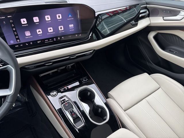 2026 Audi A6 Premium quattro