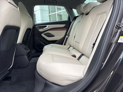 2026 Audi A6 Premium quattro