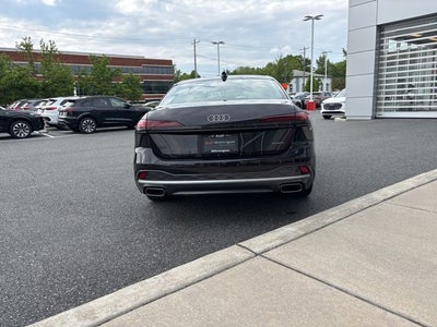 2026 Audi A6 Premium quattro