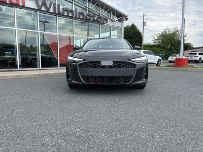 2026 Audi A6 Premium quattro