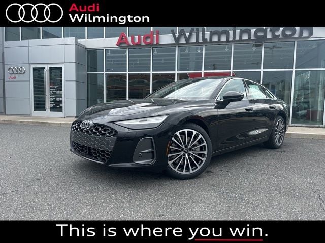 2026 Audi A6 3.0 quattro