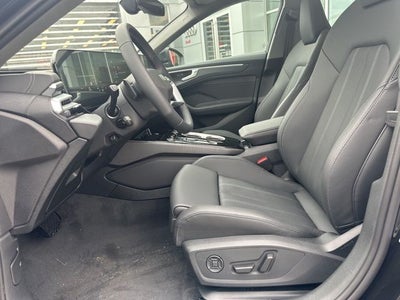 2026 Audi A6 3.0 quattro