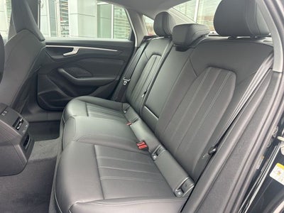 2026 Audi A6 3.0 quattro