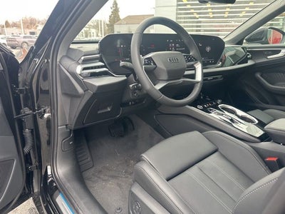 2026 Audi A6 3.0 quattro