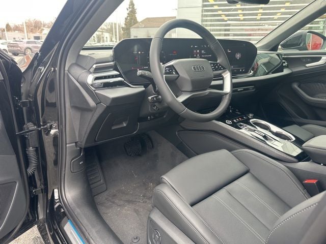 2026 Audi A6 3.0 quattro