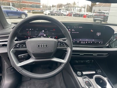2026 Audi A6 3.0 quattro