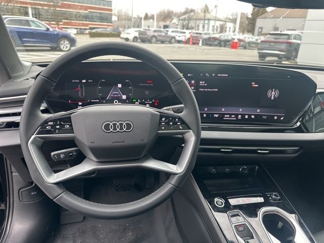 2026 Audi A6 3.0 quattro