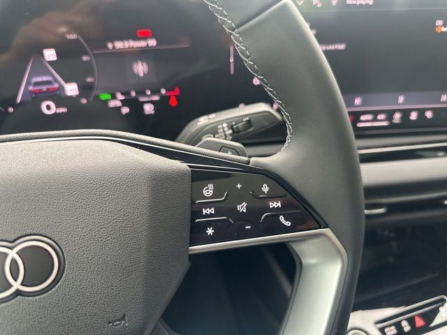 2026 Audi A6 3.0 quattro