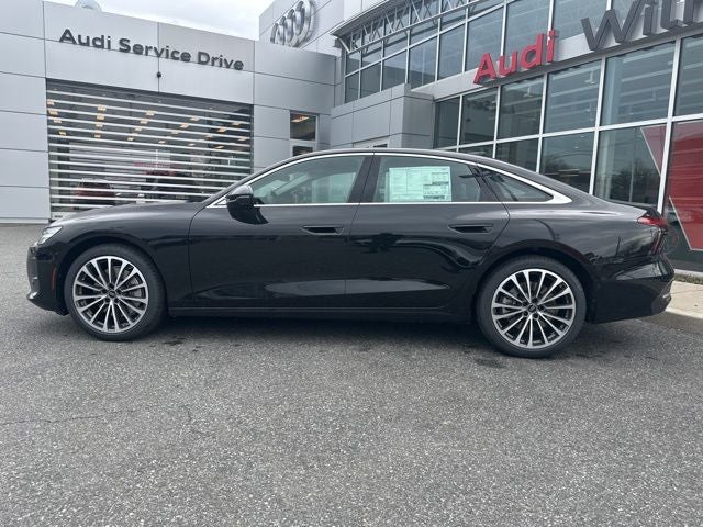 2026 Audi A6 3.0 quattro