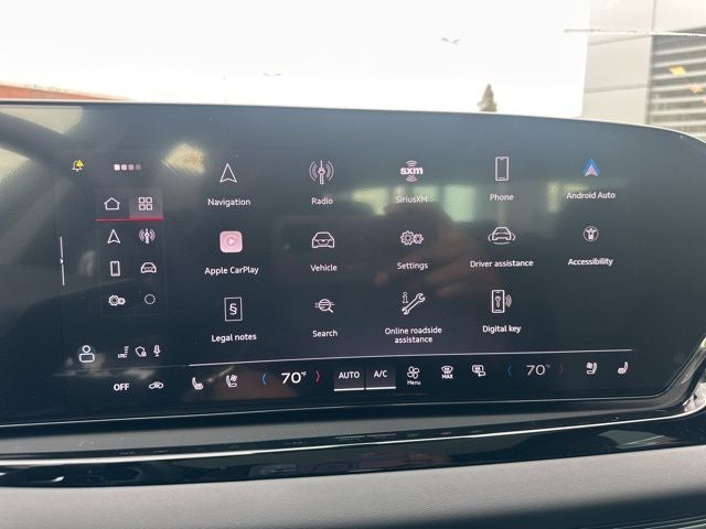 2026 Audi A6 3.0 quattro