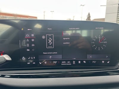 2026 Audi A6 3.0 quattro