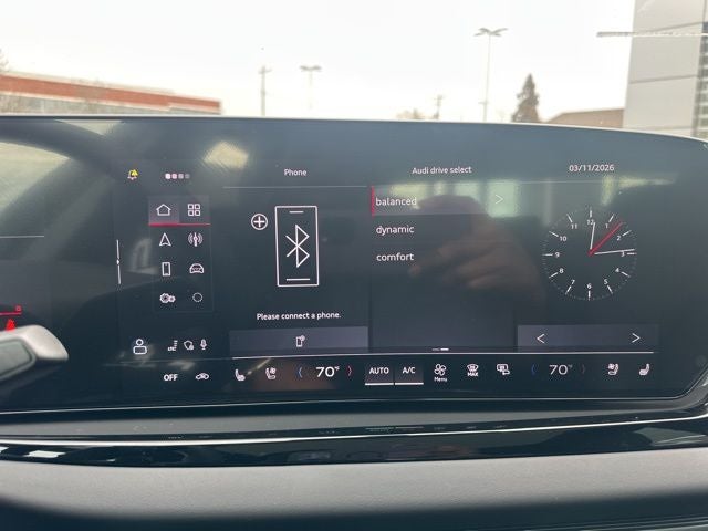 2026 Audi A6 3.0 quattro