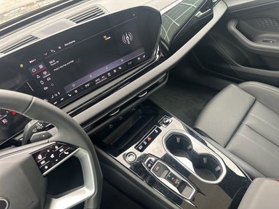 2026 Audi A6 3.0 quattro