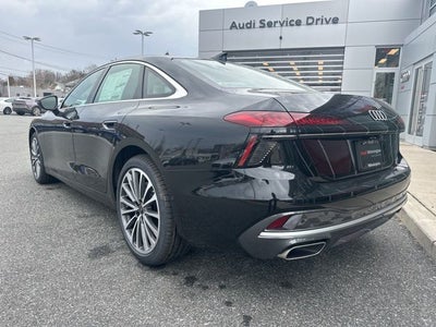 2026 Audi A6 3.0 quattro