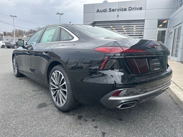 2026 Audi A6 3.0 quattro