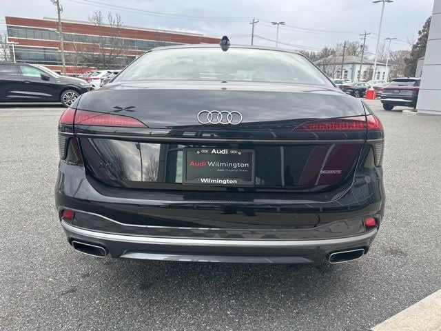 2026 Audi A6 3.0 quattro