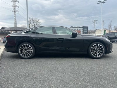 2026 Audi A6 3.0 quattro