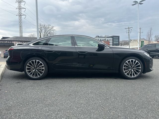 2026 Audi A6 3.0 quattro