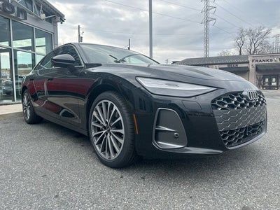 2026 Audi A6 3.0 quattro